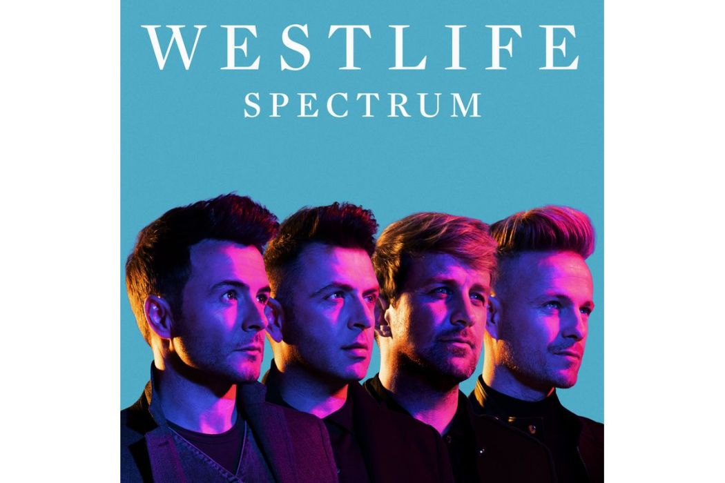Spectrum(2019年西城男孩發行的專輯) Spectrum(2019年西城男孩發行的專輯)