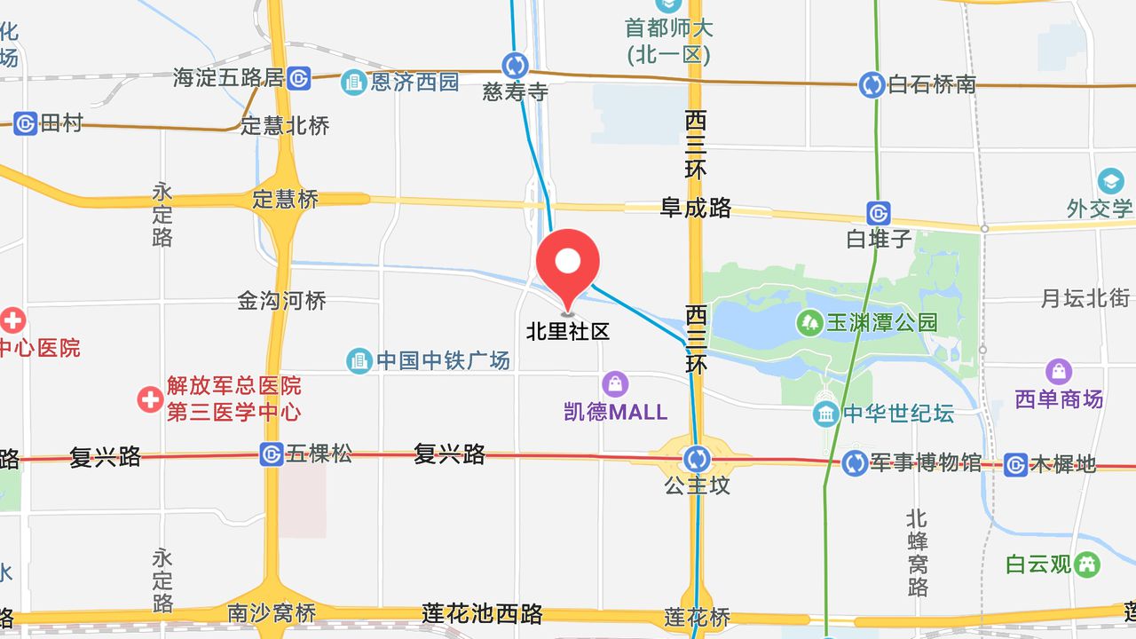 地圖信息