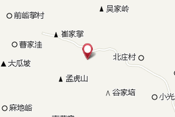 南溝莊 南溝莊