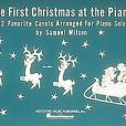 1st Christmas at the Piano 1st Christmas at the Piano