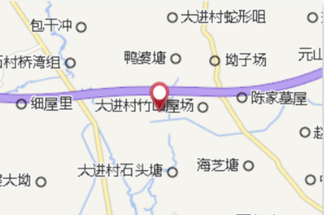 寒婆山村 寒婆山村
