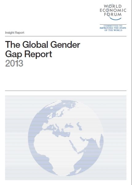 全球性別差距報告