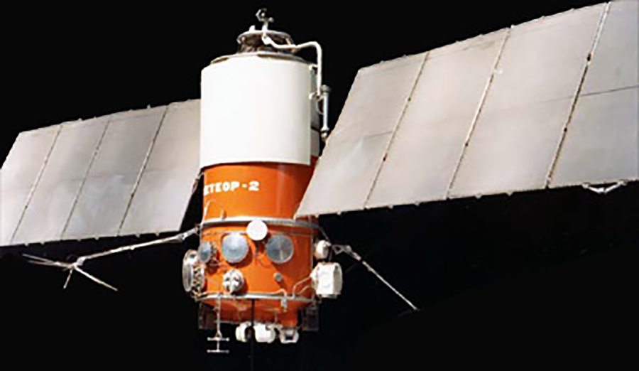 Meteor - 2衛星