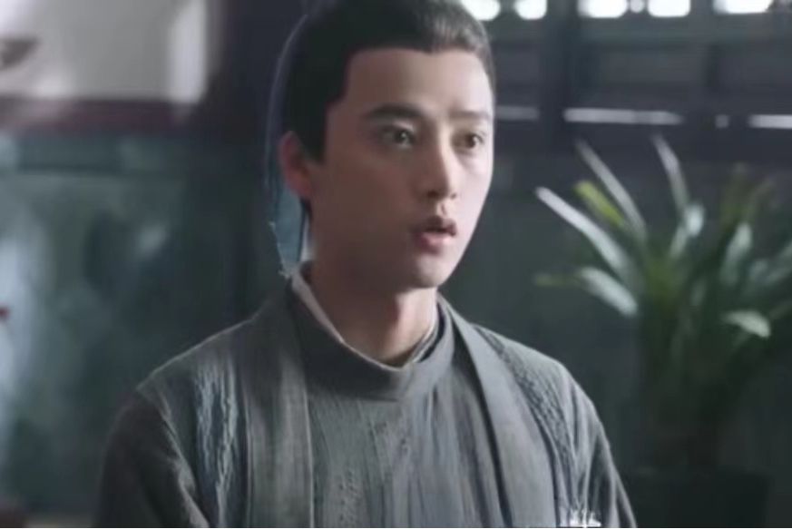 周學章(古裝輕喜劇《女世子》中的角色) 周學章(古裝輕喜劇《女世子》中的角色)