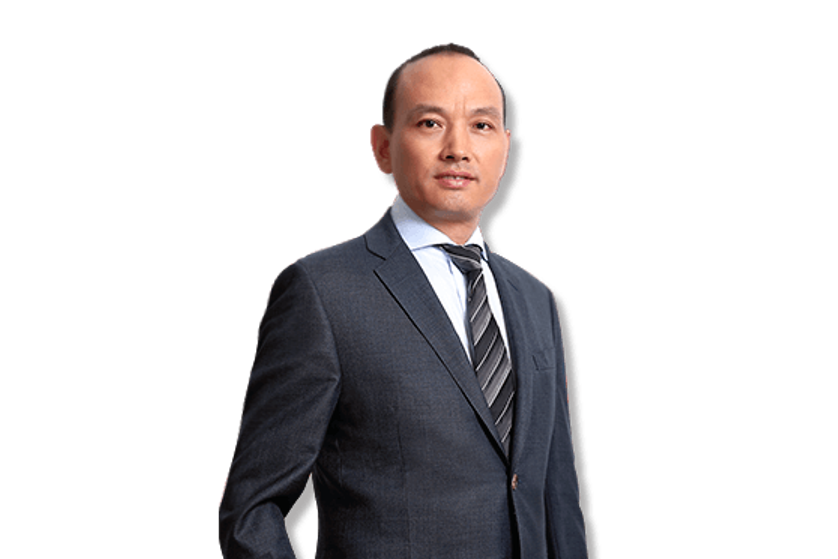 李建成(遠東宏信有限公司副總裁) 李建成(遠東宏信有限公司副總裁)
