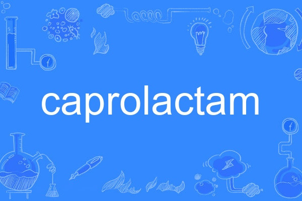 caprolactam caprolactam