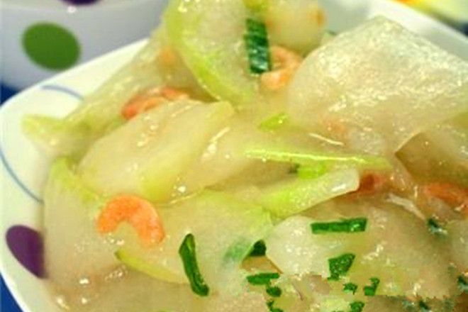 麒麟冬瓜菜 麒麟冬瓜菜