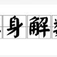 渾身解數 渾身解數