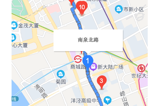 南泉北路41號 南泉北路41號
