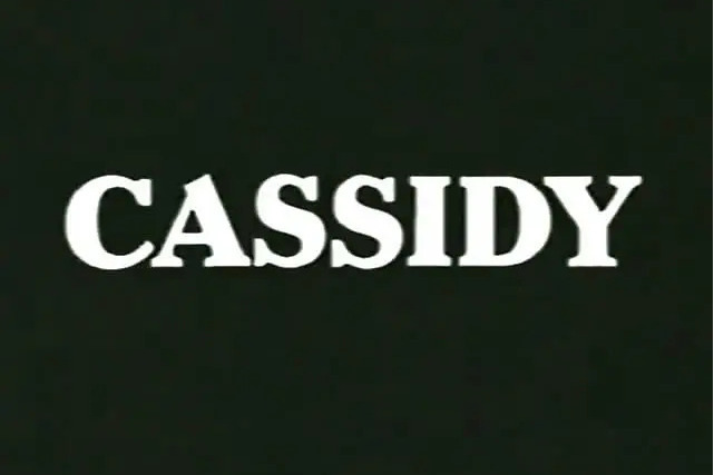 Cassidy(1989年Carl Schultz執導的電視劇) Cassidy(1989年Carl Schultz執導的電視劇)