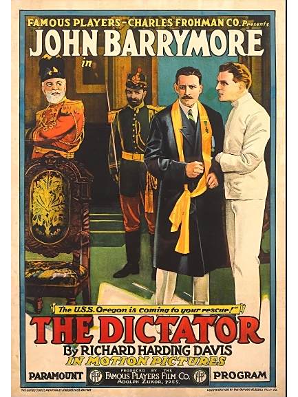 The Dictator The Dictator