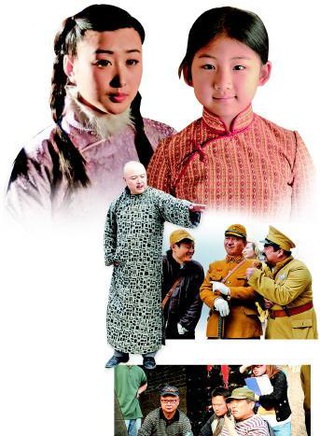 徐少華(山東省戲劇專家、國家一級演員) 徐少華(山東省戲劇專家、國家一級演員)