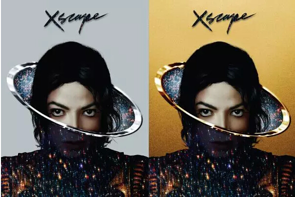 XSCAPE(Michael Jackson音樂專輯)