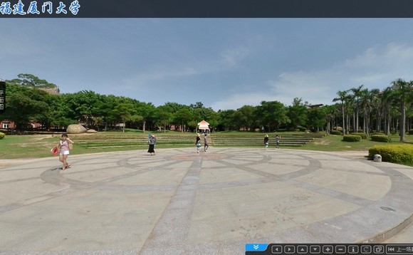 3D虛擬旅遊圖片展示