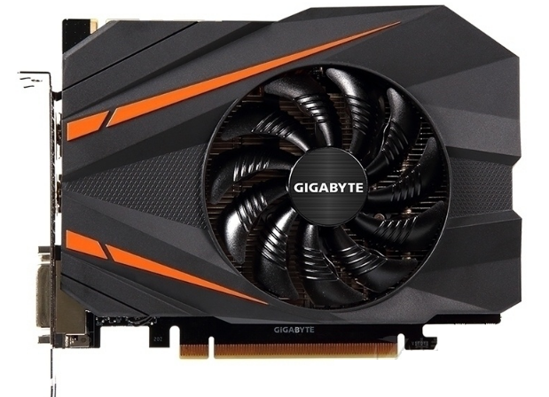 技嘉GTX 1070 Mini ITX 8G 技嘉GTX 1070 Mini ITX 8G