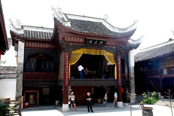 高近古戲台 高近古戲台