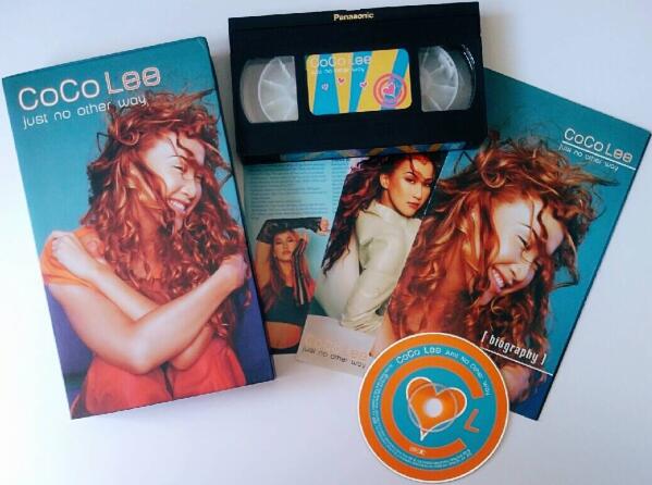宣傳VHS限量禮盒