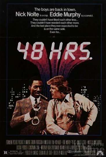 48小時(美國1982年沃爾特·希爾執導的電影) 48小時(美國1982年沃爾特·希爾執導的電影)