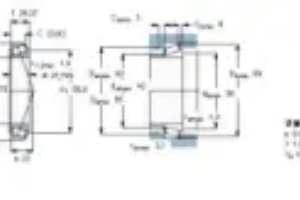 SKF HM88542-2-510-2-QCL7C軸承 SKF HM88542-2-510-2-QCL7C軸承