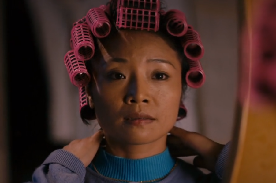郝艷(電影《最愛》中的女性角色,由李丹陽飾演。) 郝艷(電影《最愛》中的女性角色,由李丹陽飾演。)