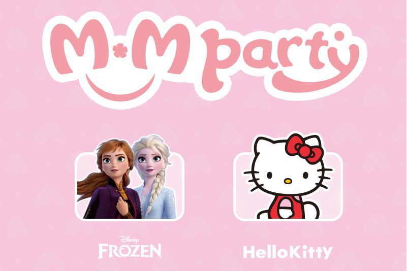 M.M party M.M party