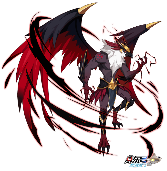 極影魔獸 極影魔獸