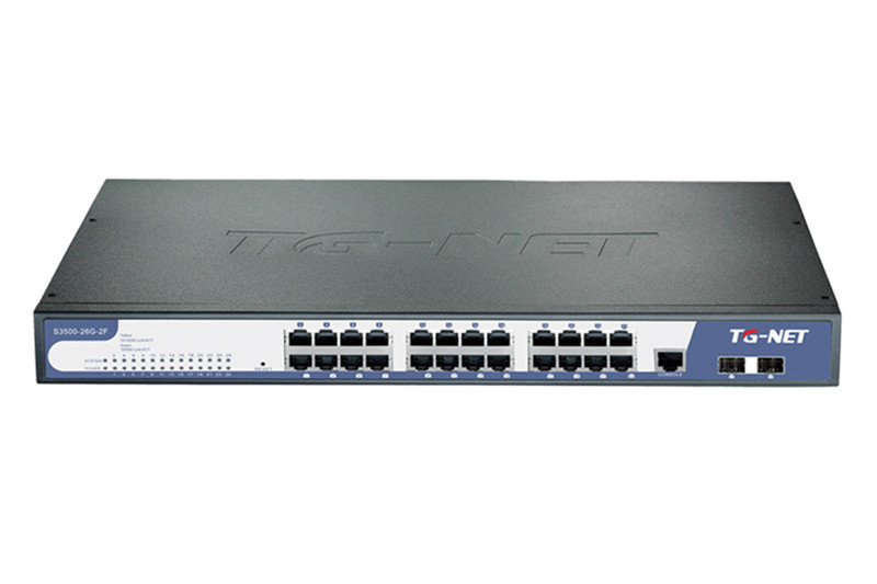 TG-NET S3500-26G-2F