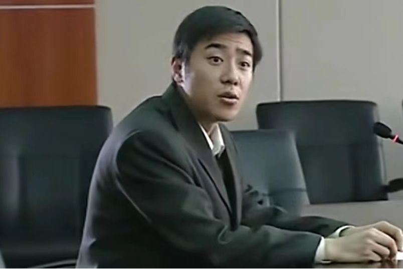 劉志強(反腐劇《大江東去》中的角色) 劉志強(反腐劇《大江東去》中的角色)