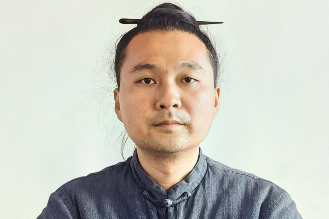 王震(國學、傳統文化傳承人非遺傳承人)