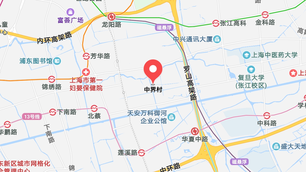 地圖信息