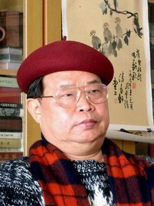 郝慶祥(江蘇書畫藝術研究會會長) 郝慶祥(江蘇書畫藝術研究會會長)