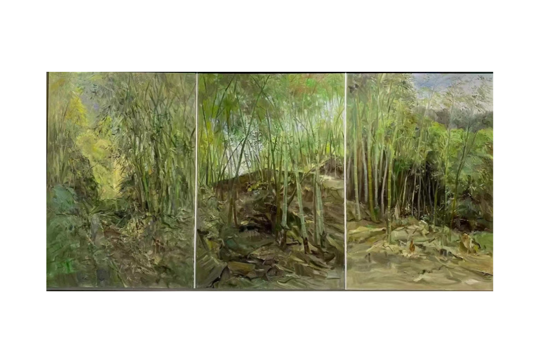 修竹(金科藝術作品) 修竹(金科藝術作品)