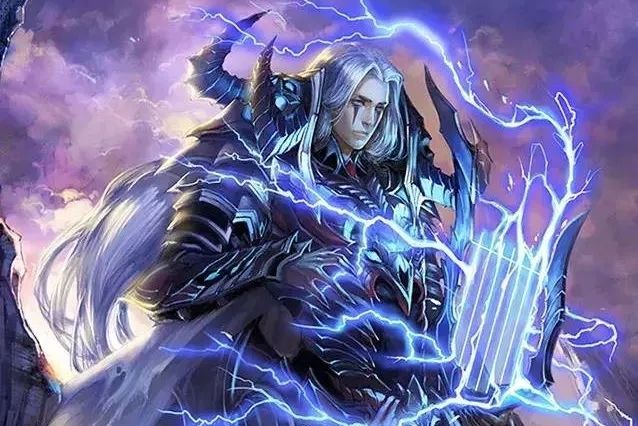 雷罰天尊(小說《萬古神帝》中的角色) 雷罰天尊(小說《萬古神帝》中的角色)