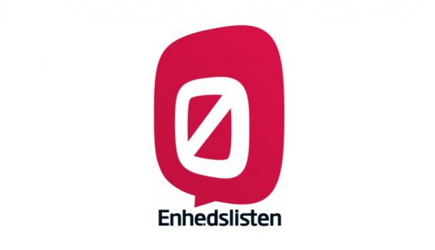 丹麥紅綠聯盟logo