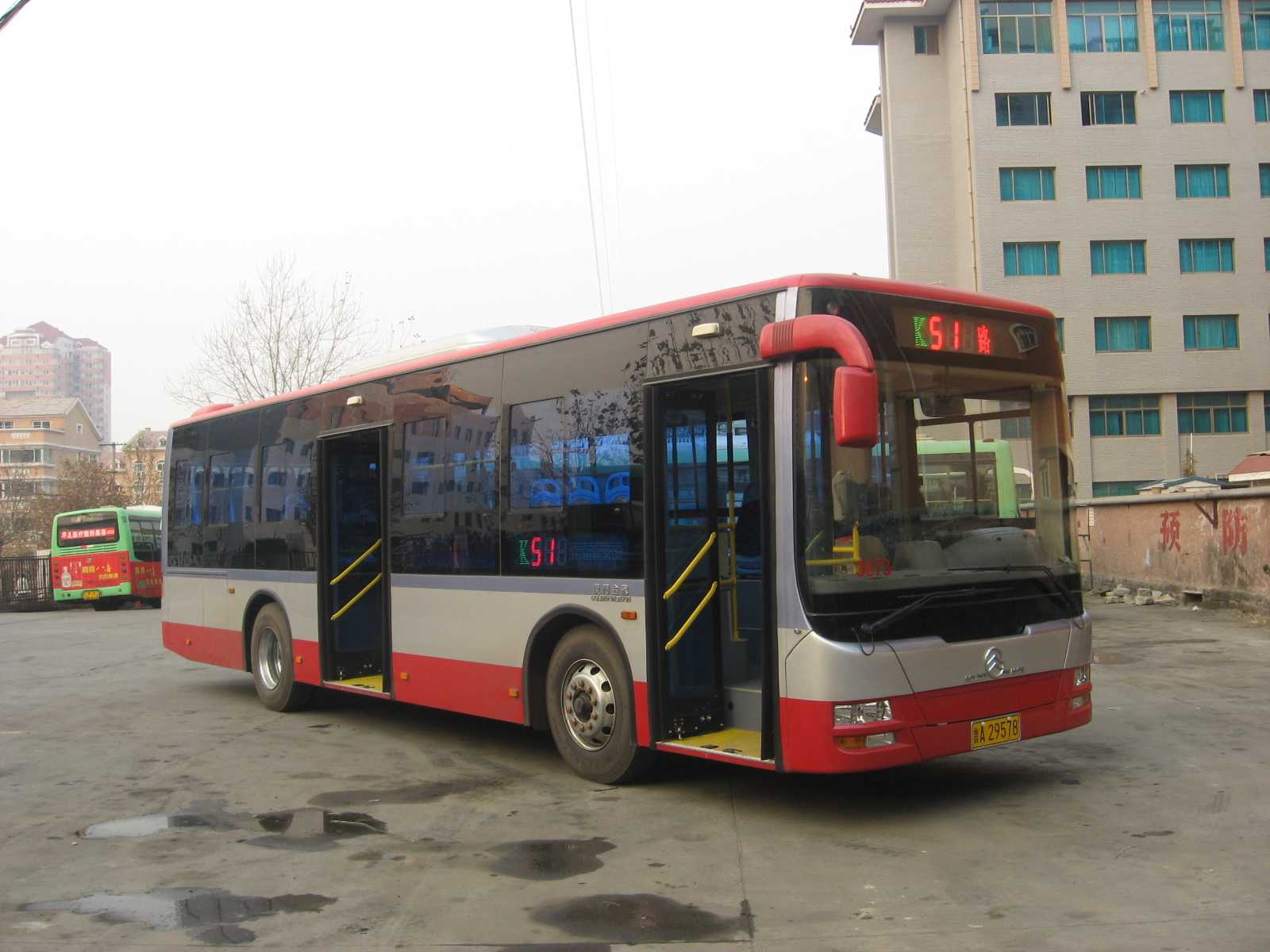 濟南公交K51路