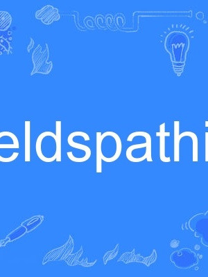 feldspathic feldspathic