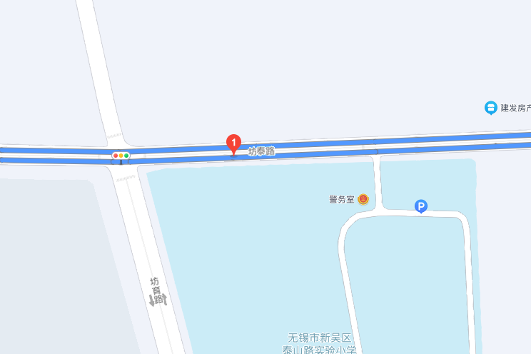 坊泰路 坊泰路
