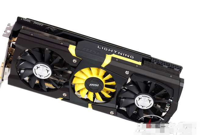 微星R9 290X LIGHTNING 微星R9 290X LIGHTNING