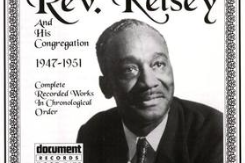 Rev. Kelsey Rev. Kelsey