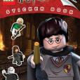 Lego Harry Potter Sticker Book Lego Harry Potter Sticker Book