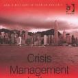 Crisis Management in the Tourism Industry Crisis Management in the Tourism Industry