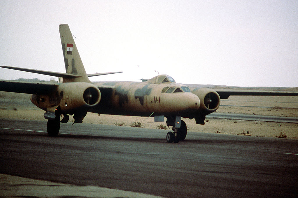 埃及的伊爾-28