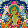 綠度母(宗教人物)