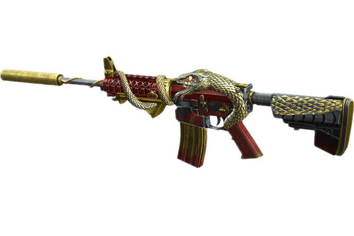 AR15-黑曼巴 AR15-黑曼巴