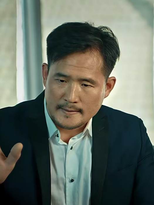 李洪波(中國男演員、製片人)