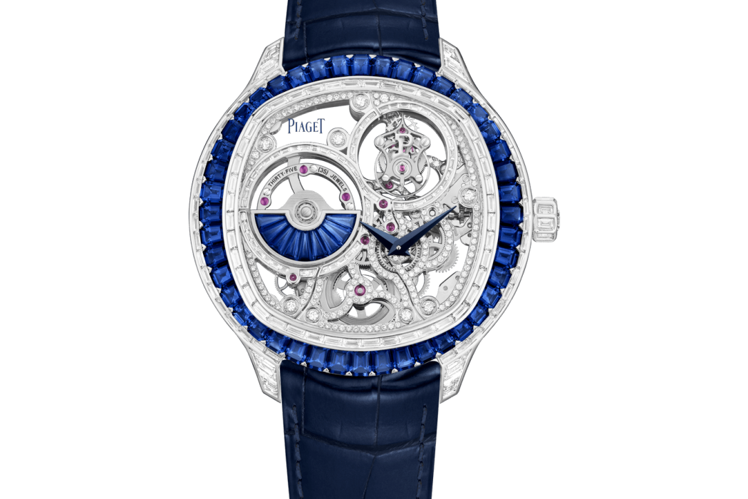 Piaget Polo Emperador腕錶 Piaget Polo Emperador腕錶