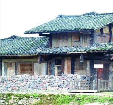 九天母石寨 九天母石寨