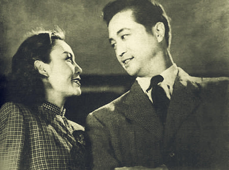 八千里路雲和月(1947年史東山執導電影)