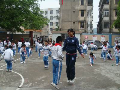 石岐煙墩中學校園文化