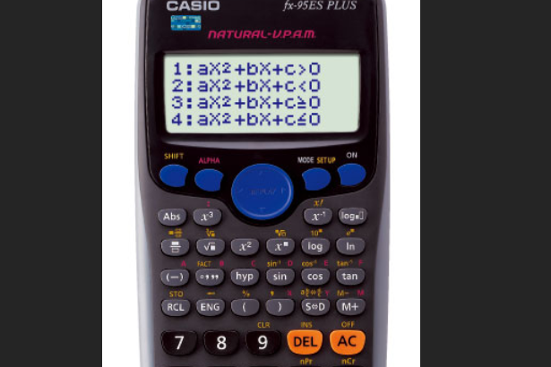 卡西歐fx-95ES PLUS 卡西歐fx-95ES PLUS